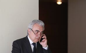 Fatih Birol alerta que acumulaçao de reservas afeta impacto da medida adotada pela AIE