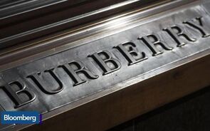 Burberry e Swatch levam bolsas europeias ao vermelho