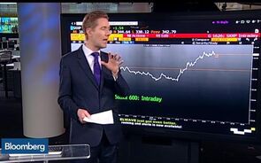 European Stocks Rebound, Stoxx 600 in Tight Trading Range