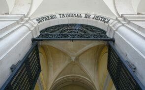 supremo tribunal de justiça lisboa fachada