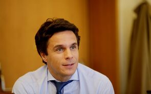 João Nuno Mendes galp águas de portugal gestor