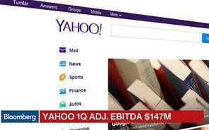 Yahoo Revenue Beats Estimates as Focus Turns to Sale