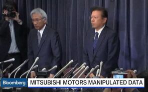 Mitsubishi Admits Manipulating Fuel Economy Data