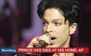Musician Prince Has Died at His Home: AP