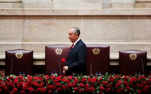 Marcelo Rebelo Sousa 25 abril
