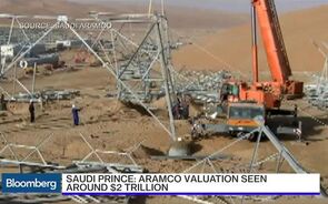 Saudi Arabia Prepares for a Post-Oil Economy