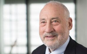 BLOOMBERG TV - Stiglitz: Euro Zone Has Been a 'Dismal Failure'