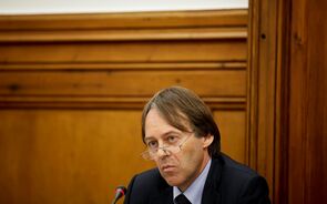josé berberan ramalho vice-governador banco portugal parlamento comissão