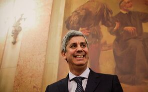 Mário Centeno ministro Finanças Parlamento 
