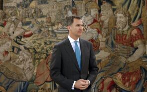 Rei Felipe VI