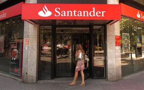 BLOOMBERG TV - Banco Santander 1Q Profit Falls on Revenue Decline