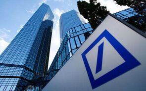 BLOOMBERG TV - Deutsche Bank Beats 1Q Estimates
