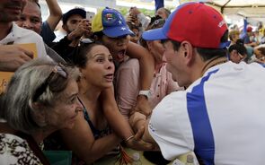 Venezuela 