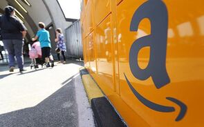 BLOOMBERG TV - Fast Delivery Options Fuel Amazon's Earnings Growth