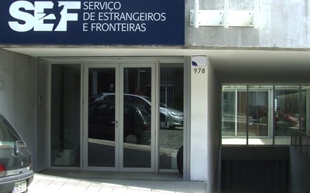 Requisição civil do SEF publicada no Diário da República