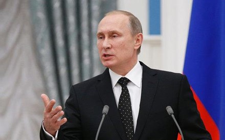 Putin culpa EUA pelo vírus dos ciberataques