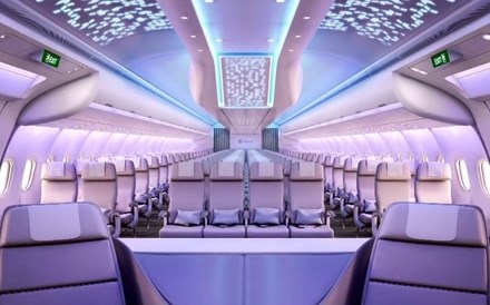 TAP vai ser a primeira companhia aérea do mundo a operar o novo A330neo