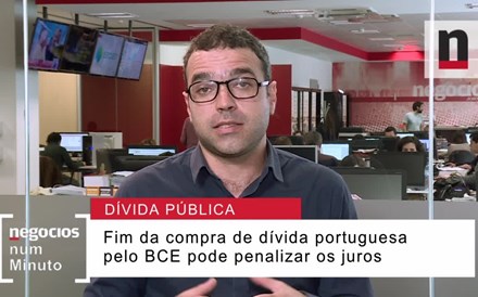 O BCE vai deixar de comprar dívida portuguesa?