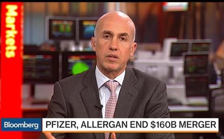 O que se segue para a Pfizer depois de desistir da Allergan?