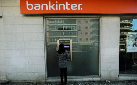 Bankinter lucra 104,8 milhões de euros no primeiro trimestre