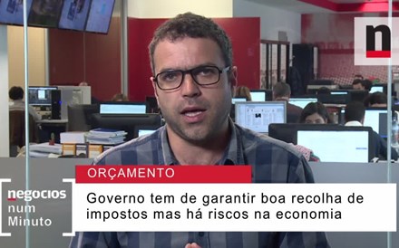 O que está o Governo a fazer para tentar atingir a meta orçamental?