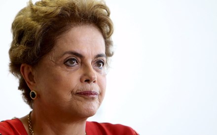 Dilma considera ter sido vítima de um 'golpe' de Abril