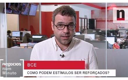 Porque se fala do BCE dar dinheiro às famílias?