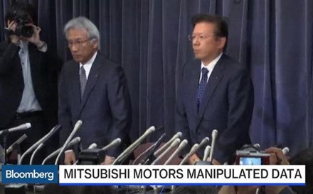 Mitsubishi admite manipulação de testes