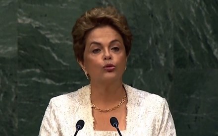 Dilma denuncia na ONU 'grave momento' vivido pelo Brasil