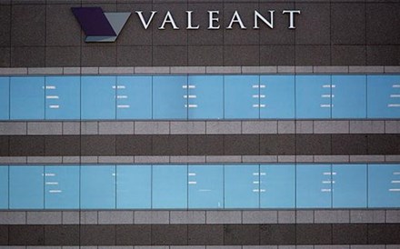 Farmacêutica Valeant investigada por suspeitas de fraude a seguradoras