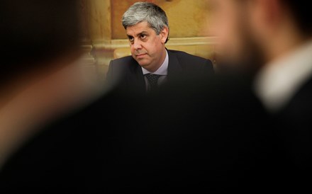 Centeno: Portugal tem financiamento assegurado até meados de 2017