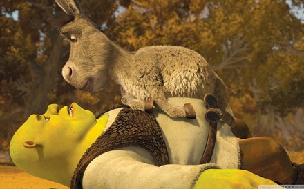 Shrek e Panda Kung Fu podem ir parar às mãos da Comcast por mais de 2.650 milhões