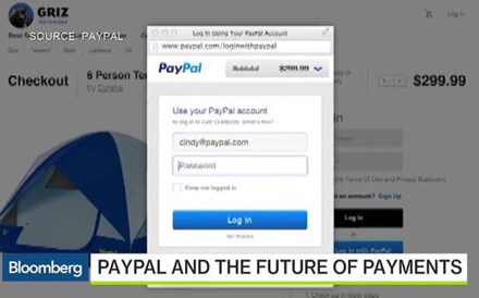 Vendas da PayPal superam estimativas mas há desafios pela frente