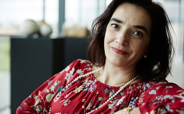 Elvira Fortunato, Prémio Europeu de Inventor
