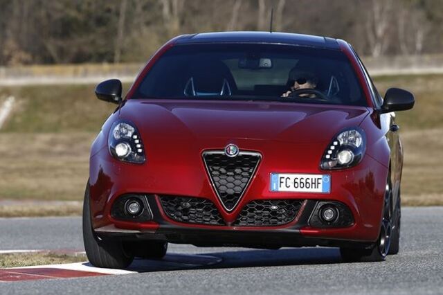 Alfa Romeo Giulietta: Coração desportivo