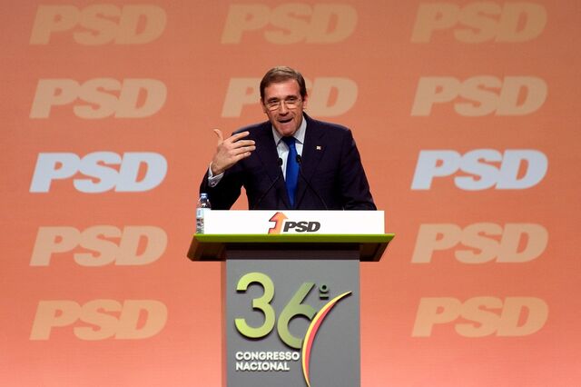 Passos: Europa não será a mesma depois do referendo no Reino Unido