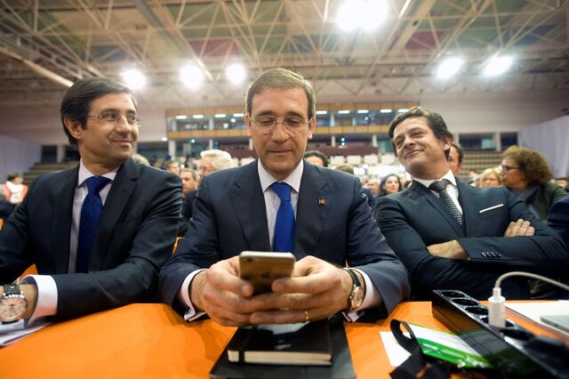 Candidato do PSD para Lisboa? Só em Março
