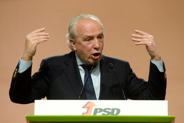 Santana já decidiu avançar com candidatura a líder do PSD