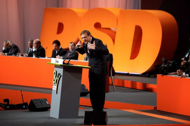PSD: Mais dinheiro para as câmaras não significa mais despesa ou impostos