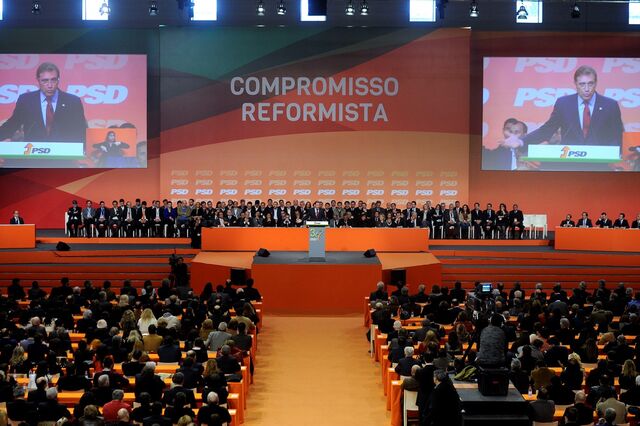 Os números do PSD