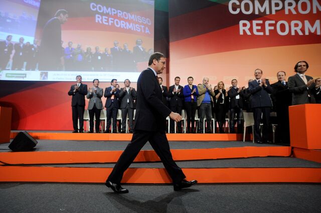 Passos Coelho diz que dá 'o devido desconto' às manifestações da CGTP 