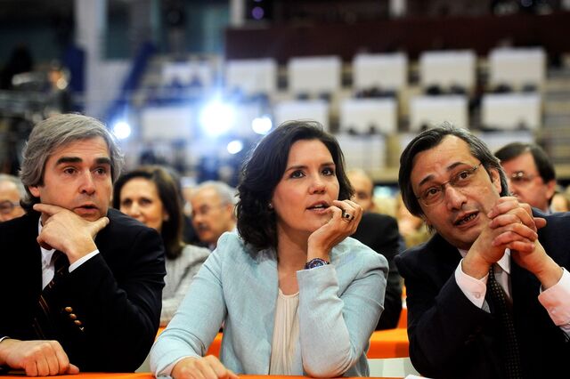 CDS-PP considera clarificador partidos que apoiam Governo assumirem responsabilidades