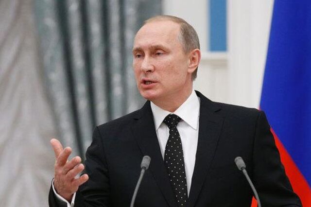Putin e Trump discutiram normalização das relações EUA-Rússia