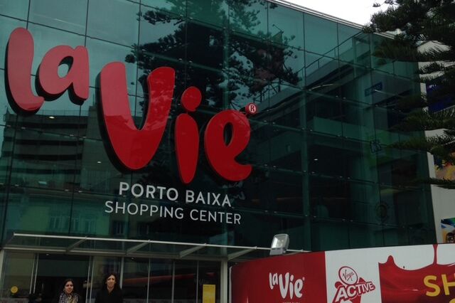 “Shopping” Gran Plaza agora é La Vie Porto Baixa