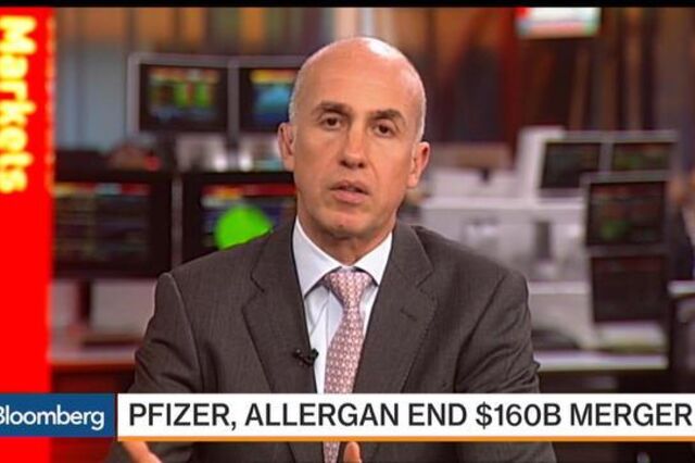O que se segue para a Pfizer depois de desistir da Allergan?