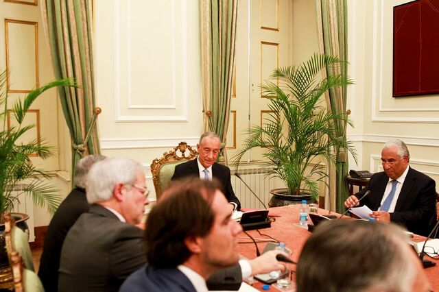 Conselho de Estado vai analisar implicações da Europa em Portugal