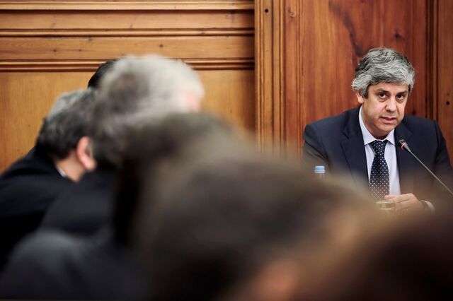Centeno: 'Não desejo a ninguém vender um banco num dia'