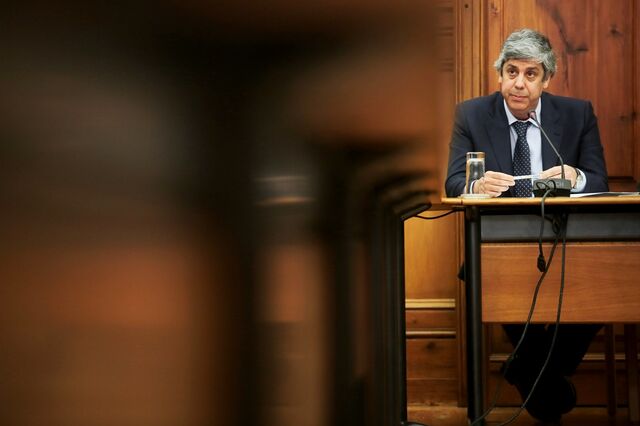Centeno aperta controlo sobre salários e rendas no Estado