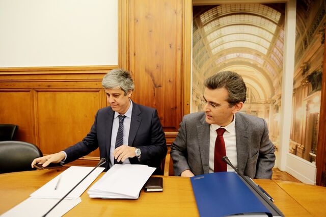 Centeno volta a contradizer Santander no empréstimo pós-resolução do Banif