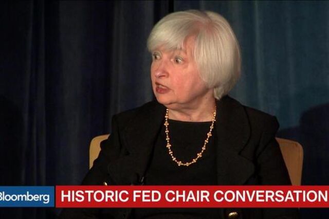 Yellen congratula-se com progressos no sistema bancário